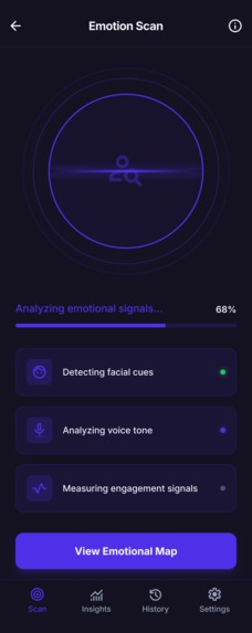 Empathy Lens – screenshot 2