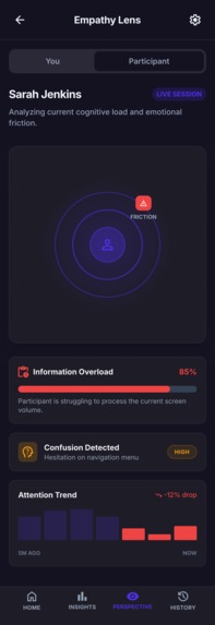 Empathy Lens – screenshot 4