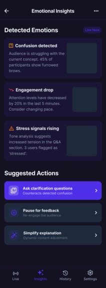 Empathy Lens – screenshot 5