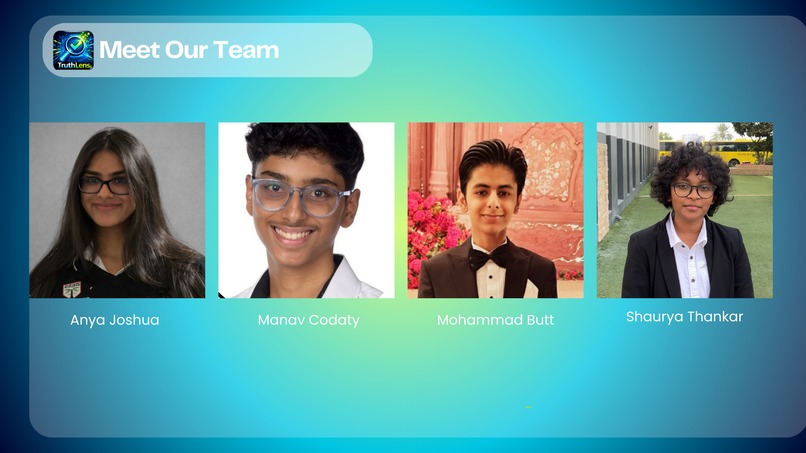 TruthLens – screenshot 7