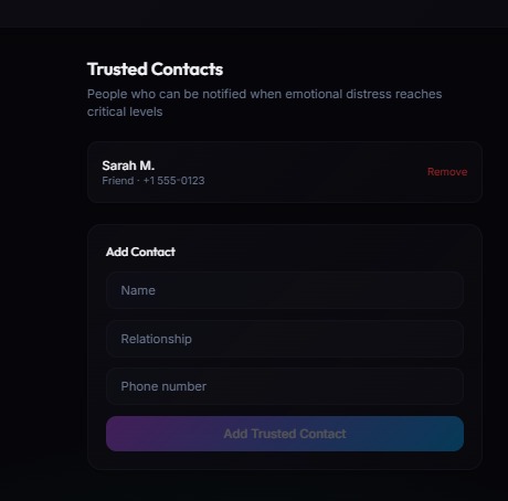 Mind Compass – screenshot 3