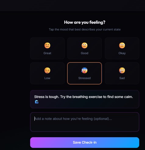 Mind Compass – screenshot 5
