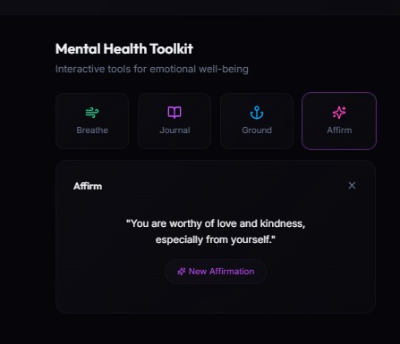 Mind Compass – screenshot 6