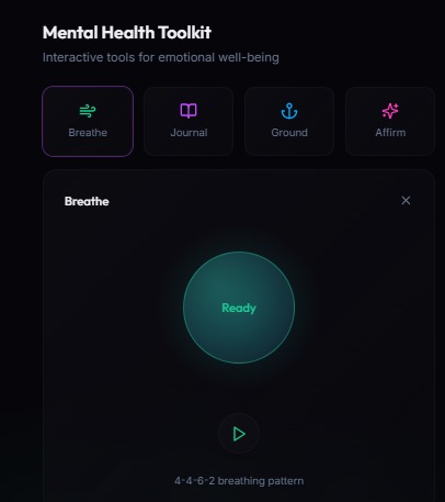 Mind Compass – screenshot 8