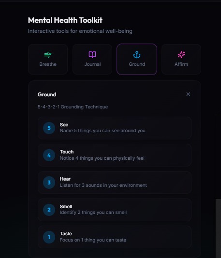 Mind Compass – screenshot 10