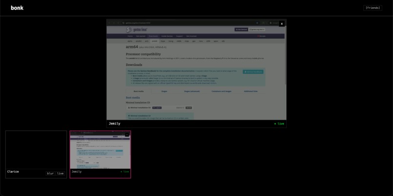 Bonk – screenshot 5