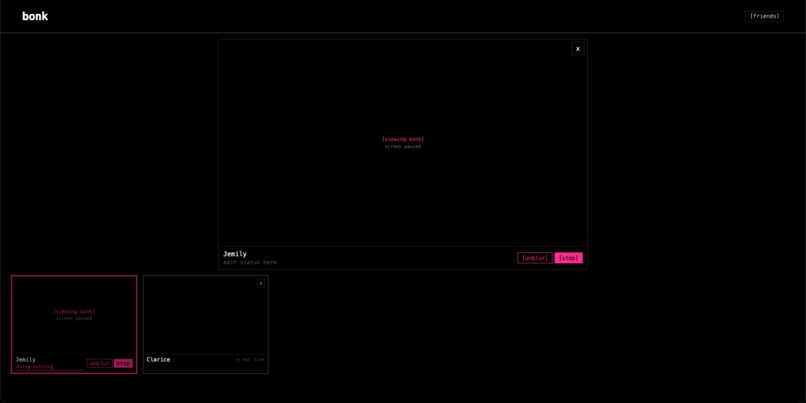 Bonk – screenshot 3