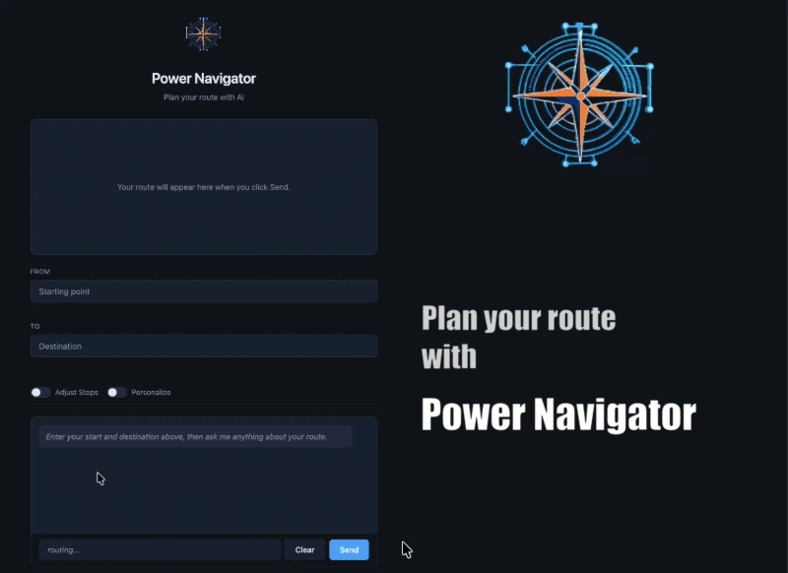 Power Navigator – screenshot 1