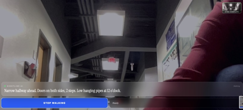 Sightline – screenshot 3