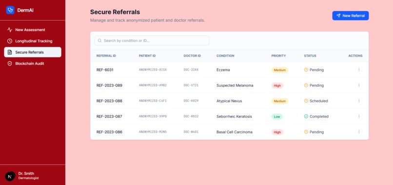 DermAI – screenshot 3