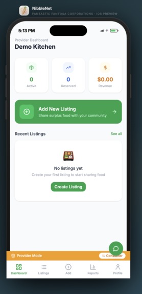 NibbleNet – screenshot 6