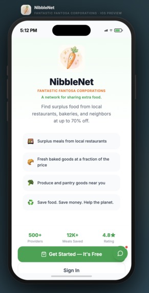 NibbleNet – screenshot 10