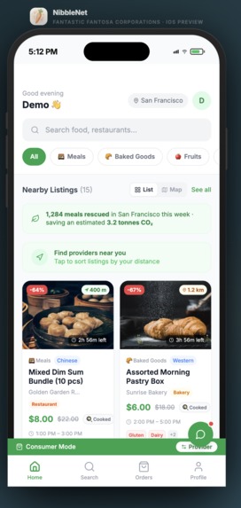 NibbleNet – screenshot 11