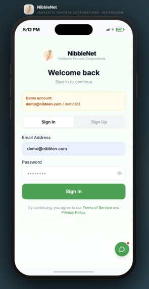 NibbleNet – screenshot 12