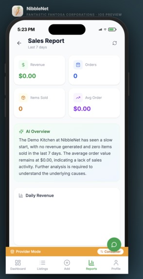 NibbleNet – screenshot 13
