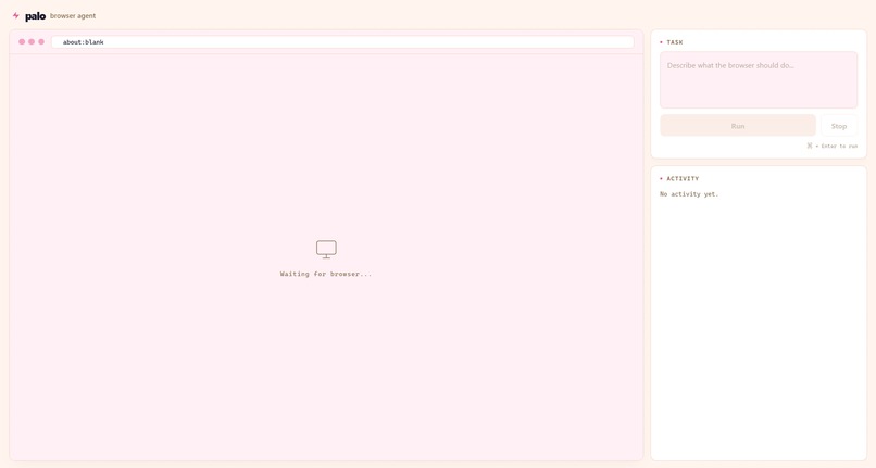 Palo – screenshot 2