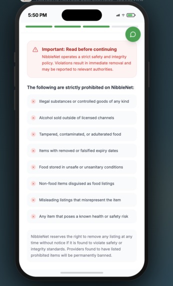 NibbleNet – screenshot 16