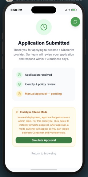 NibbleNet – screenshot 17