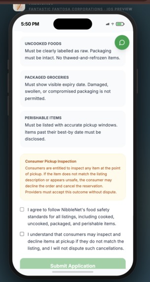 NibbleNet – screenshot 18