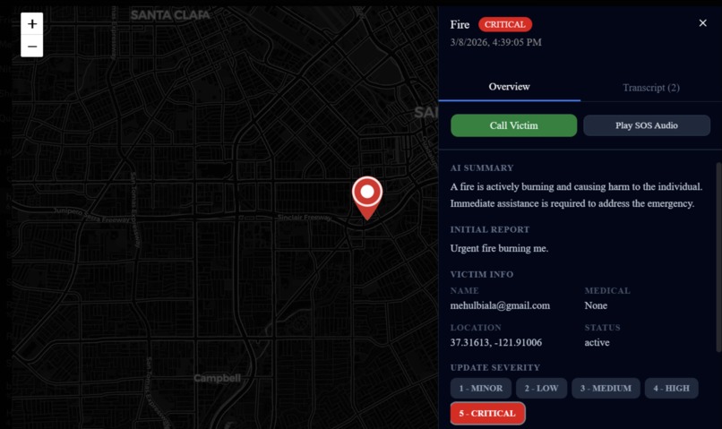 CrisisBridge – screenshot 11