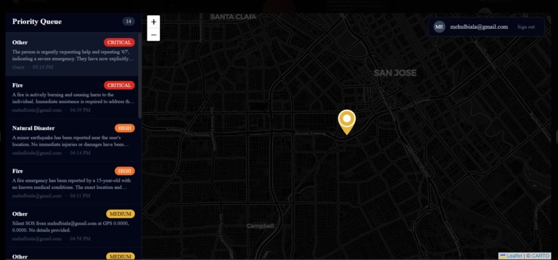 CrisisBridge – screenshot 12