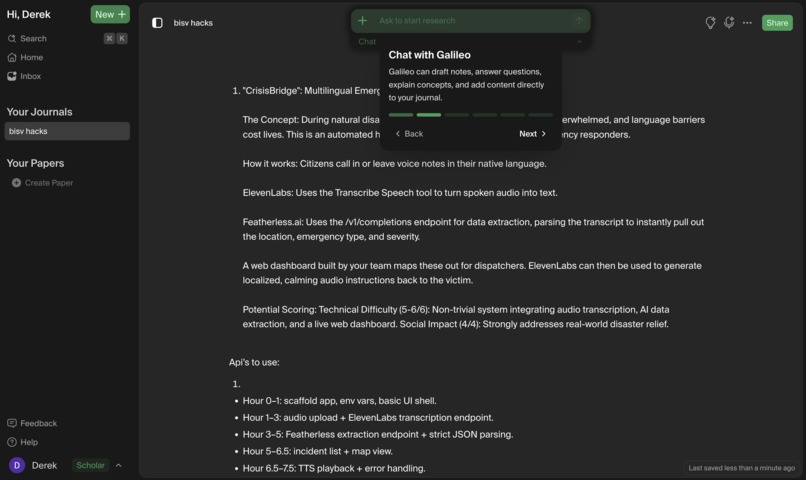 CrisisBridge – screenshot 13