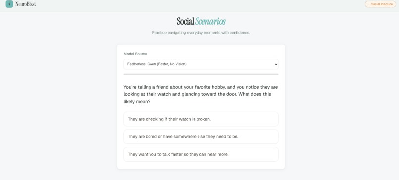 Neuroblast – screenshot 2