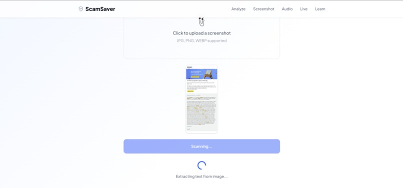 ScamSaver – screenshot 6