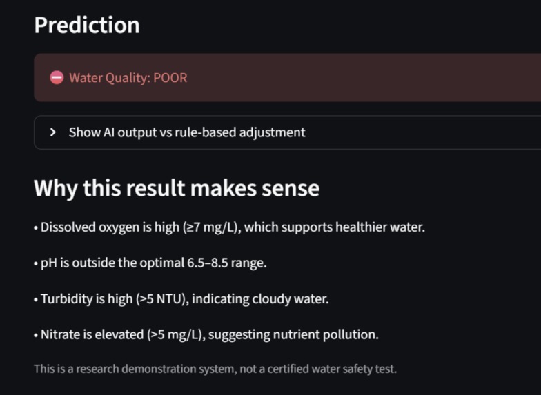 Project Varuna – screenshot 1