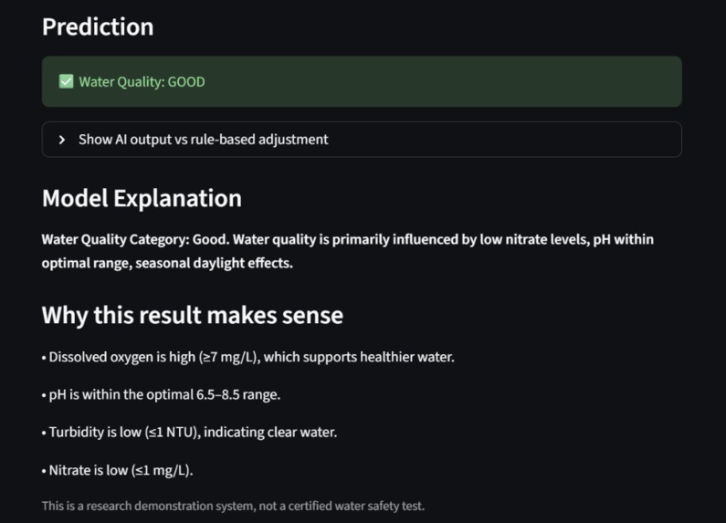 Project Varuna – screenshot 2