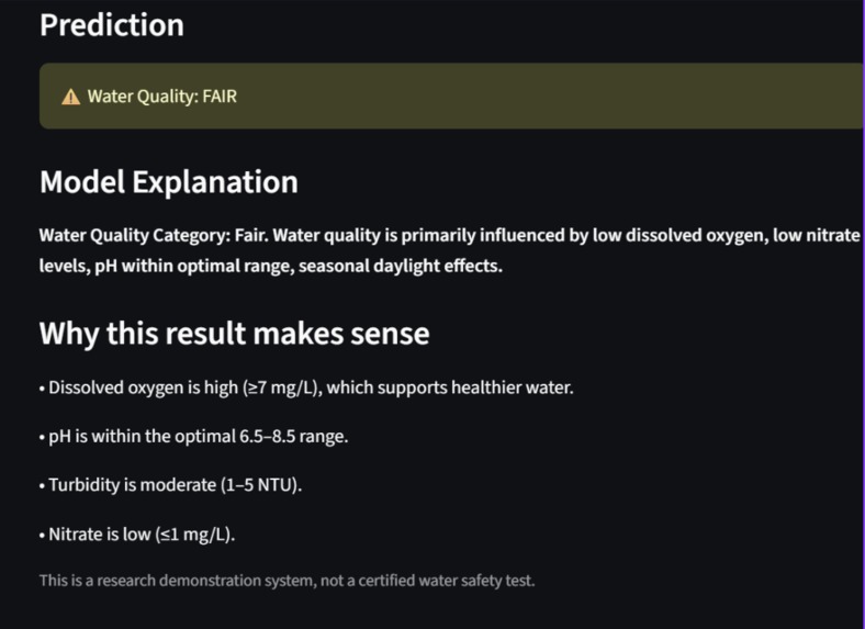Project Varuna – screenshot 3