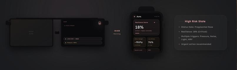 AURA – screenshot 3