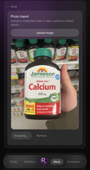 re-medy – screenshot 2