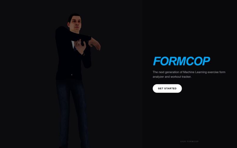 FormCop – screenshot 1