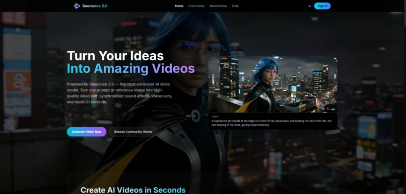 Seed Dance3 – screenshot 1