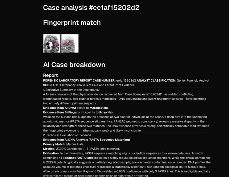 Echos – screenshot 1