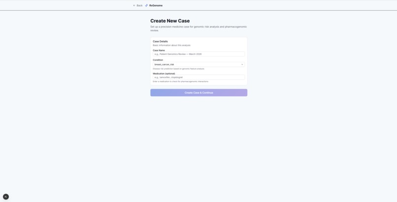 RxGenone – screenshot 2