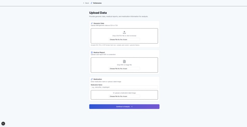 RxGenone – screenshot 3
