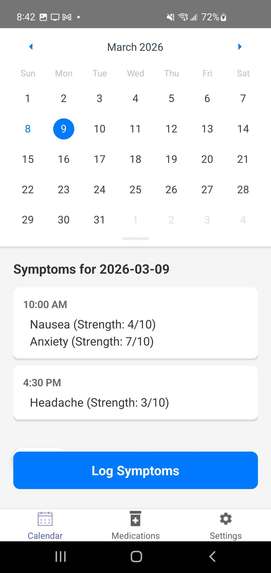 BioTune – screenshot 3