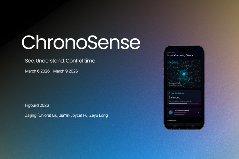 ChronoSense – screenshot 1