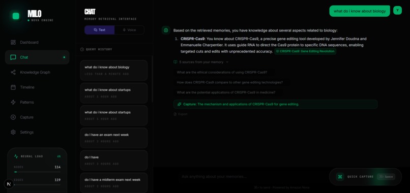Milo – screenshot 5