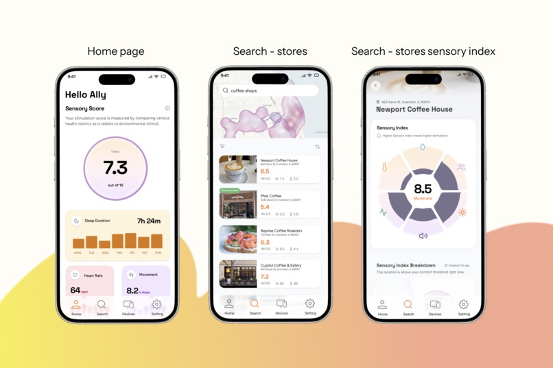 Sensa – screenshot 2