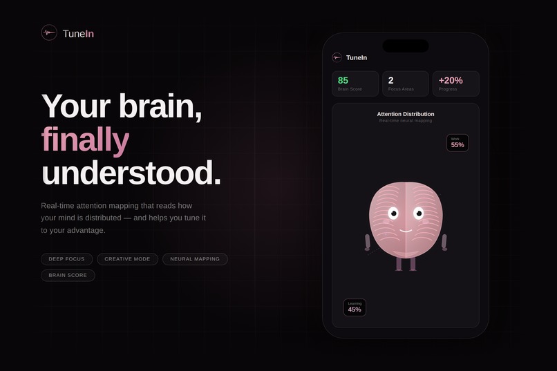 TuneIn – screenshot 1