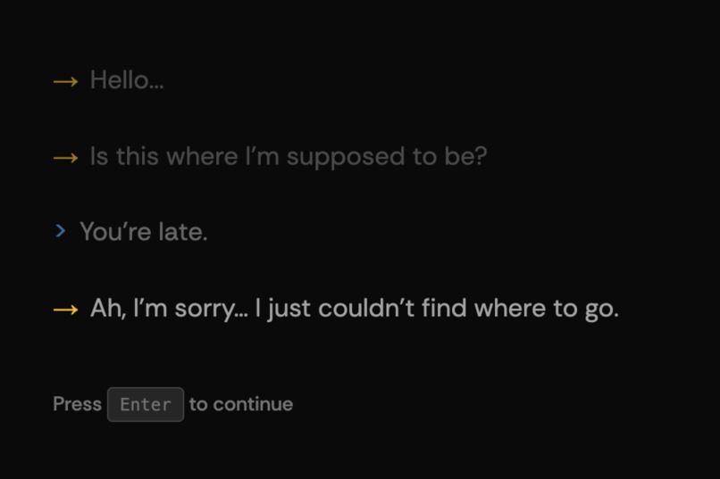 In Search of Lost Time – screenshot 3