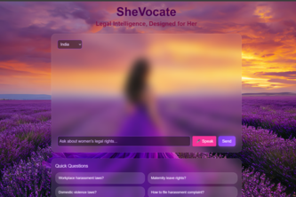 SheVocate