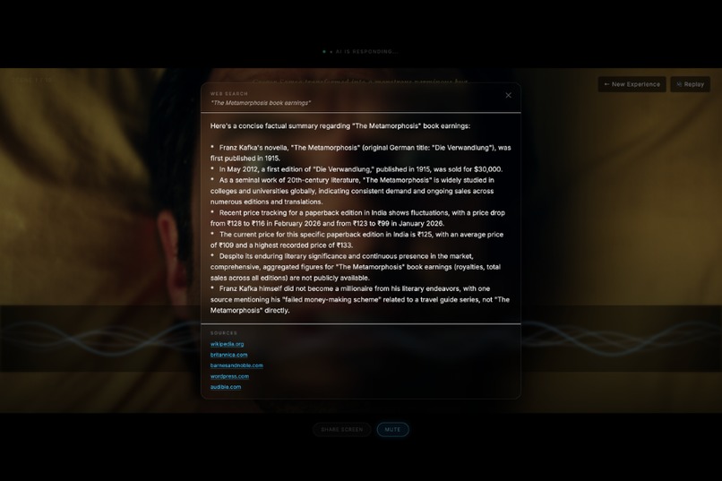 Projector AI – screenshot 6