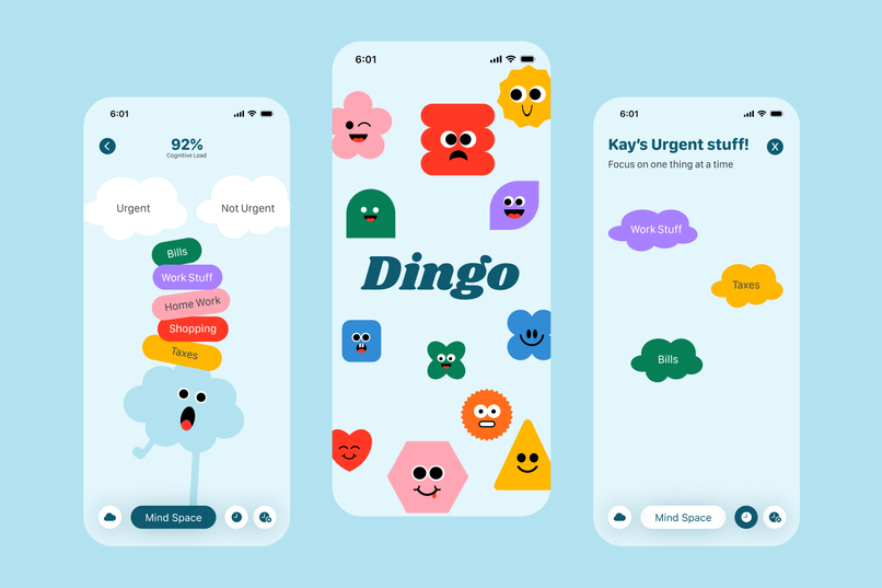 Dingo – screenshot 2