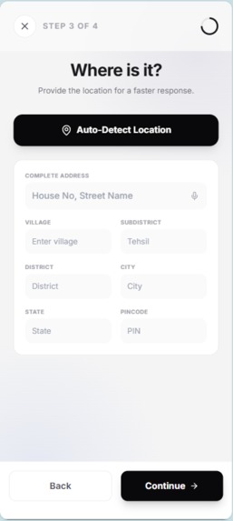 Setu – screenshot 2