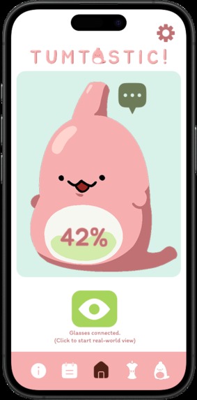 Tumtastic! – screenshot 2