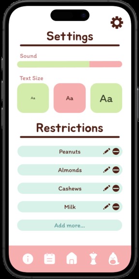 Tumtastic! – screenshot 3